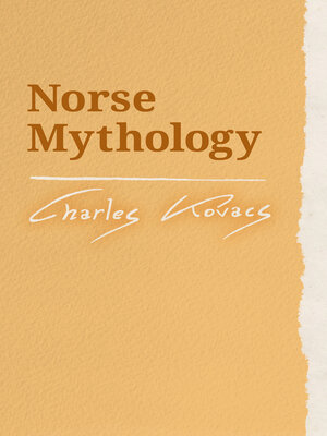 cover image of Norse Mythology